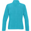 Stormtech Women's Electric Blue Traverse Microfleece
