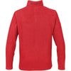 Stormtech Men's True Red Eclipse Fleece Jacket