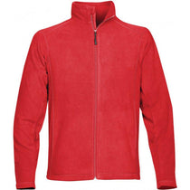 Stormtech Men's True Red Eclipse Fleece Jacket