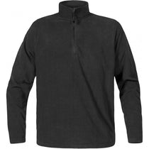 Stormtech Men's Black Chinook Microfleece 1/4 Zip