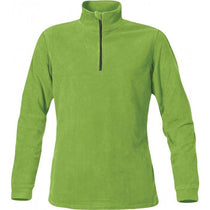 Stormtech Women's Treetop Green/Black Chinook Microfleece