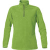 Stormtech Women's Treetop Green/Black Chinook Microfleece