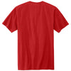 Volunteer Unisex Flag Red Knitwear All-American Tee