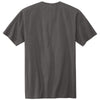 Volunteer Unisex Grey Steel Knitwear All-American Tee