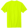 Volunteer Unisex Safety Green Knitwear All-American Tee