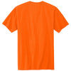 Volunteer Unisex Safety Orange Knitwear All-American Tee