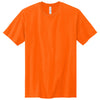 Volunteer Unisex Safety Orange Knitwear All-American Tee