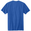Volunteer Unisex True Royal Knitwear All-American Tee
