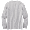 Volunteer Unisex Athletic Heather Knitwear All-American Long Sleeve Tee