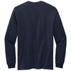Volunteer Unisex Strong Navy Knitwear All-American Long Sleeve Tee