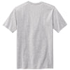 Volunteer Unisex Athletic Heather Knitwear All-American Pocket Tee