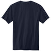 Volunteer Unisex Strong Navy Knitwear All-American Pocket Tee