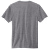 Volunteer Unisex Grey Heather Knitwear Tri Tee