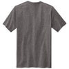 Volunteer Unisex Dark Heather Grey Knitwear Chore Tee