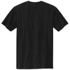 Volunteer Unisex Deep Black Knitwear Chore Tee