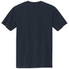 Volunteer Unisex Strong Navy Knitwear Chore Tee