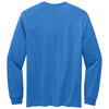 Volunteer Unisex True Royal Knitwear Chore Long Sleeve Tee
