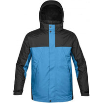 Stormtech Men's Coolblue/Black Fusion 5-In-1 System Jacket