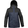 Stormtech Women's Navy/Black Fusion 5-In-1 Jacket