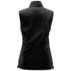 Stormtech Women's Black Micro Light II Windvest