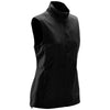 Stormtech Women's Black Micro Light II Windvest