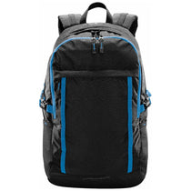 Stormtech Black/Azure Blue Sequoia Day Pack
