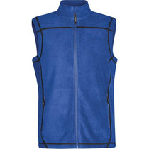 Stormtech Men's Azure Blue Reactor Fleece Vest