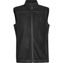 Stormtech Men's Black Reactor Fleece Vest