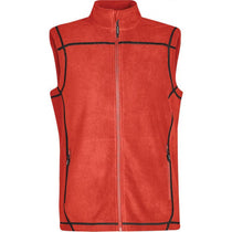 Stormtech Men's Hot Red Reactor Fleece Vest