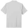 Port Authority Men's Silver Short Sleeve Performance Staff Shirt