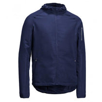 Expert Men's Navy Hooded Swift Tec Jacket