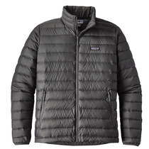 Patagonia Men's Forge Grey Down Sweater