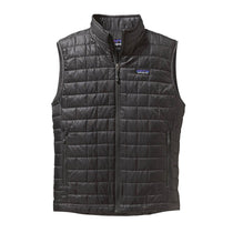 Patagonia Men's Forge Grey Nano Puff Vest