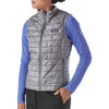 Patagonia Women's Feather Grey Nano Puff Vest