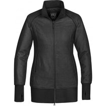 Stormtech Women's Charcoal Warrior Club Jacket