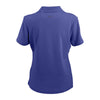 Greg Norman Women's Cobalt Play Dry Performance Mesh Polo