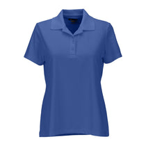 Greg Norman Women's Lagoon Play Dry Performance Mesh Polo