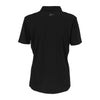 Greg Norman Women's Black Short Sleeve ML75 Performance Polo