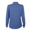 Greg Norman Women's Varsity Heather Heathered 1/2-Zip