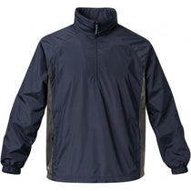 Stormtech Men's Navy/Granite Micro Light Windshirt