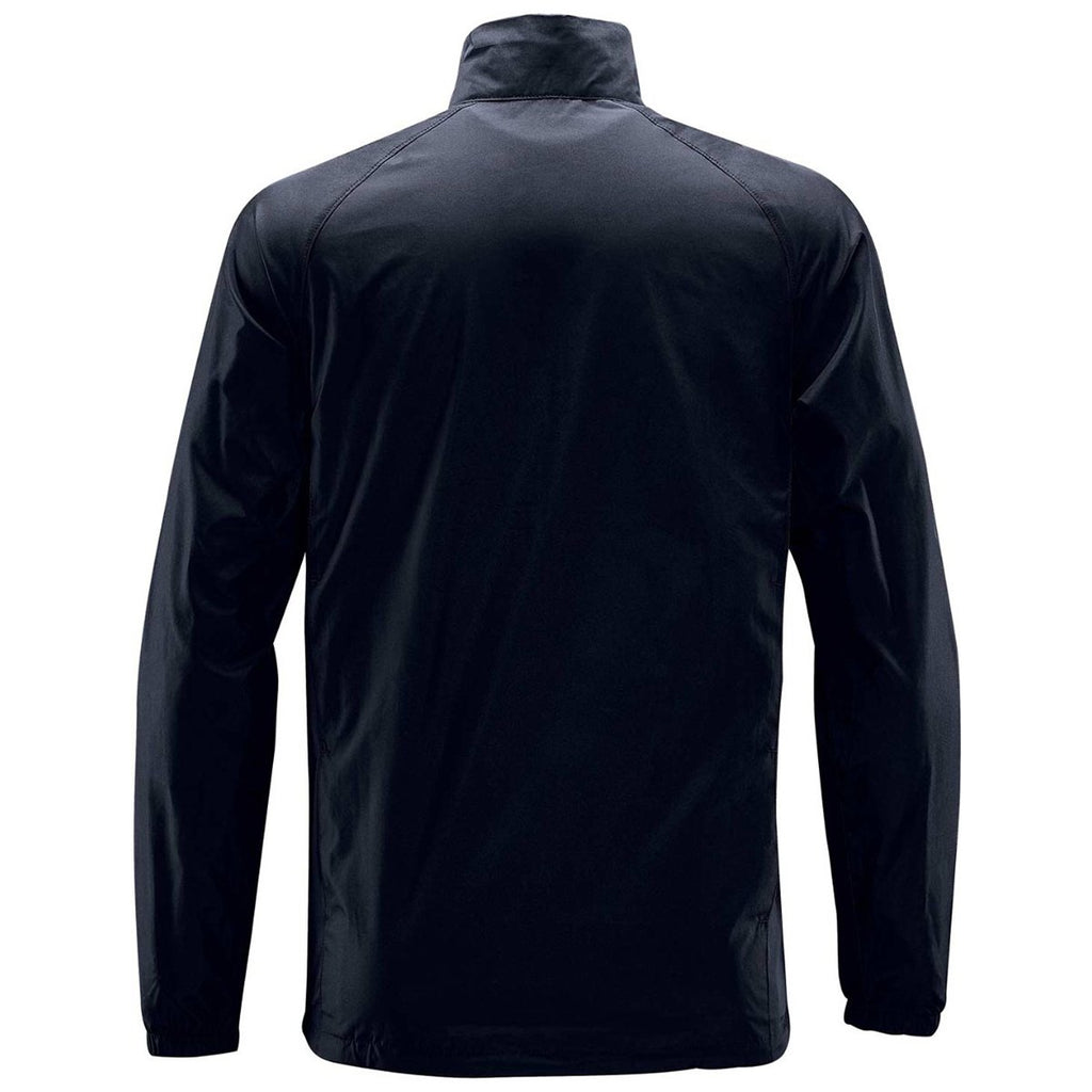 Stormtech Men's Navy Micro Light II Windshirt