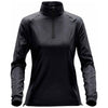 Stormtech Women's Black Micro Light II Windshirt