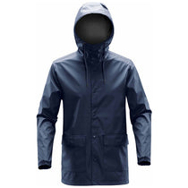 Stormtech Men's Navy Squall Rain Jacket