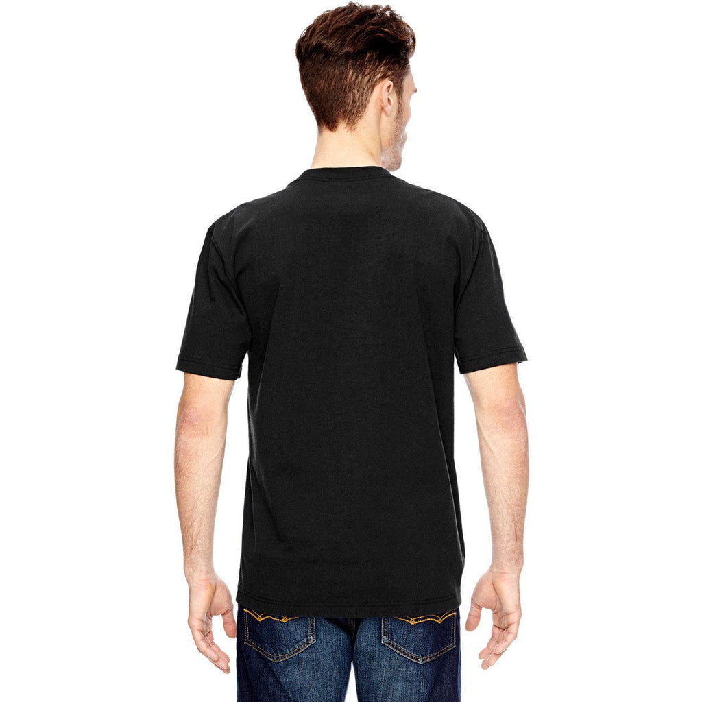 Dickies Men's Black 6.75 oz. Heavyweight Work T-Shirt