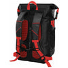 Stormtech Black/Bright Red Rainier 25 Waterpoof Backpack