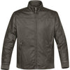 Stormtech Men's Seal Brown Vintage Waxed Twill Jacket