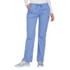 Cherokee Women's Ciel Workwear Core Stretch Midrise Drawstring Pant