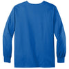 WonderWink Unisex Royal WorkFlex Snap-Front Scrub Jacket