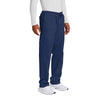 WonderWink Unisex Navy WorkFlex Cargo Pant