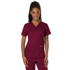 Color Burgundy